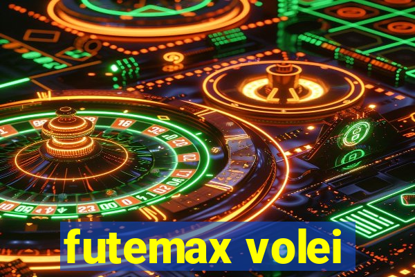 futemax volei